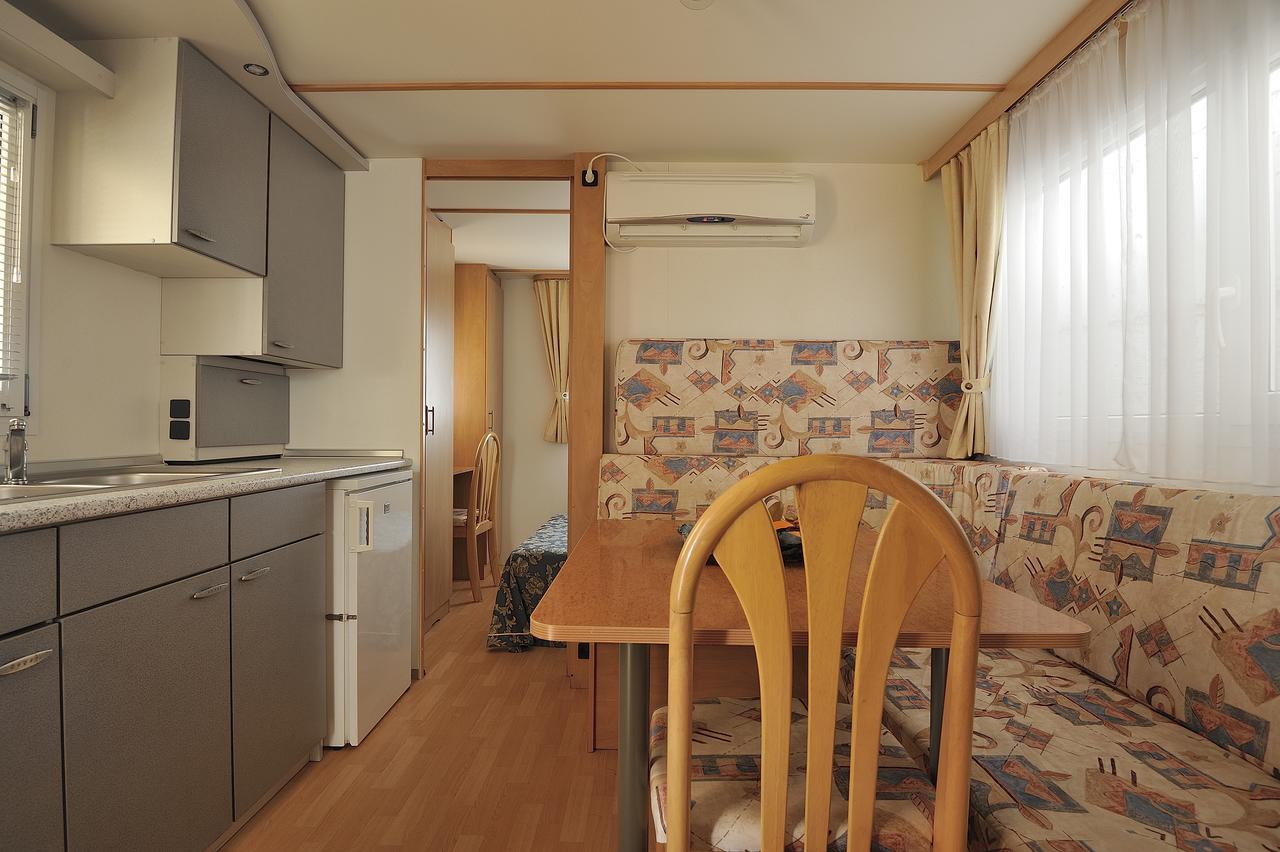阿尔巴塔克斯 Camping Telis酒店 外观 照片