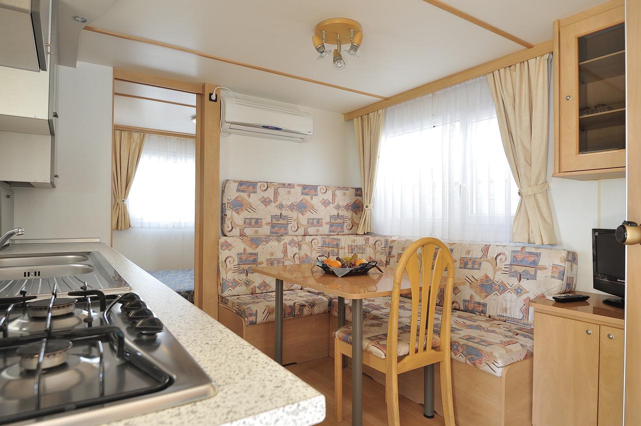 阿尔巴塔克斯 Camping Telis酒店 外观 照片