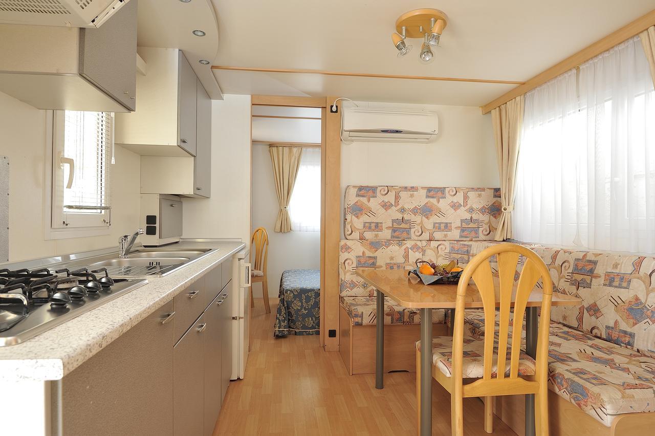 阿尔巴塔克斯 Camping Telis酒店 外观 照片