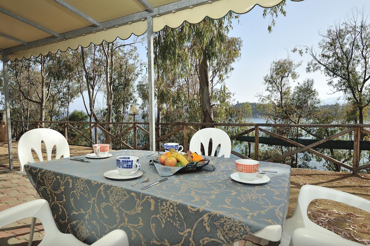 阿尔巴塔克斯 Camping Telis酒店 外观 照片
