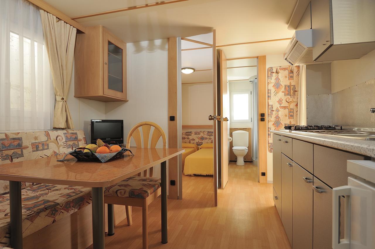 阿尔巴塔克斯 Camping Telis酒店 外观 照片
