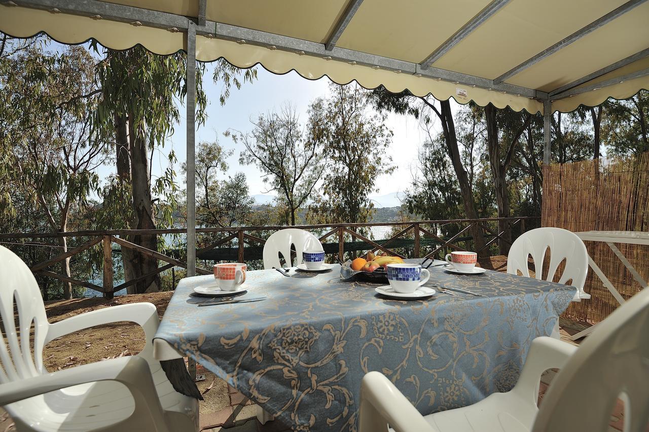阿尔巴塔克斯 Camping Telis酒店 外观 照片