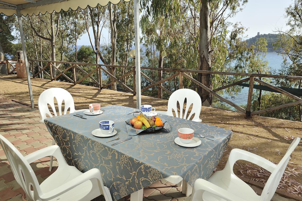 阿尔巴塔克斯 Camping Telis酒店 外观 照片